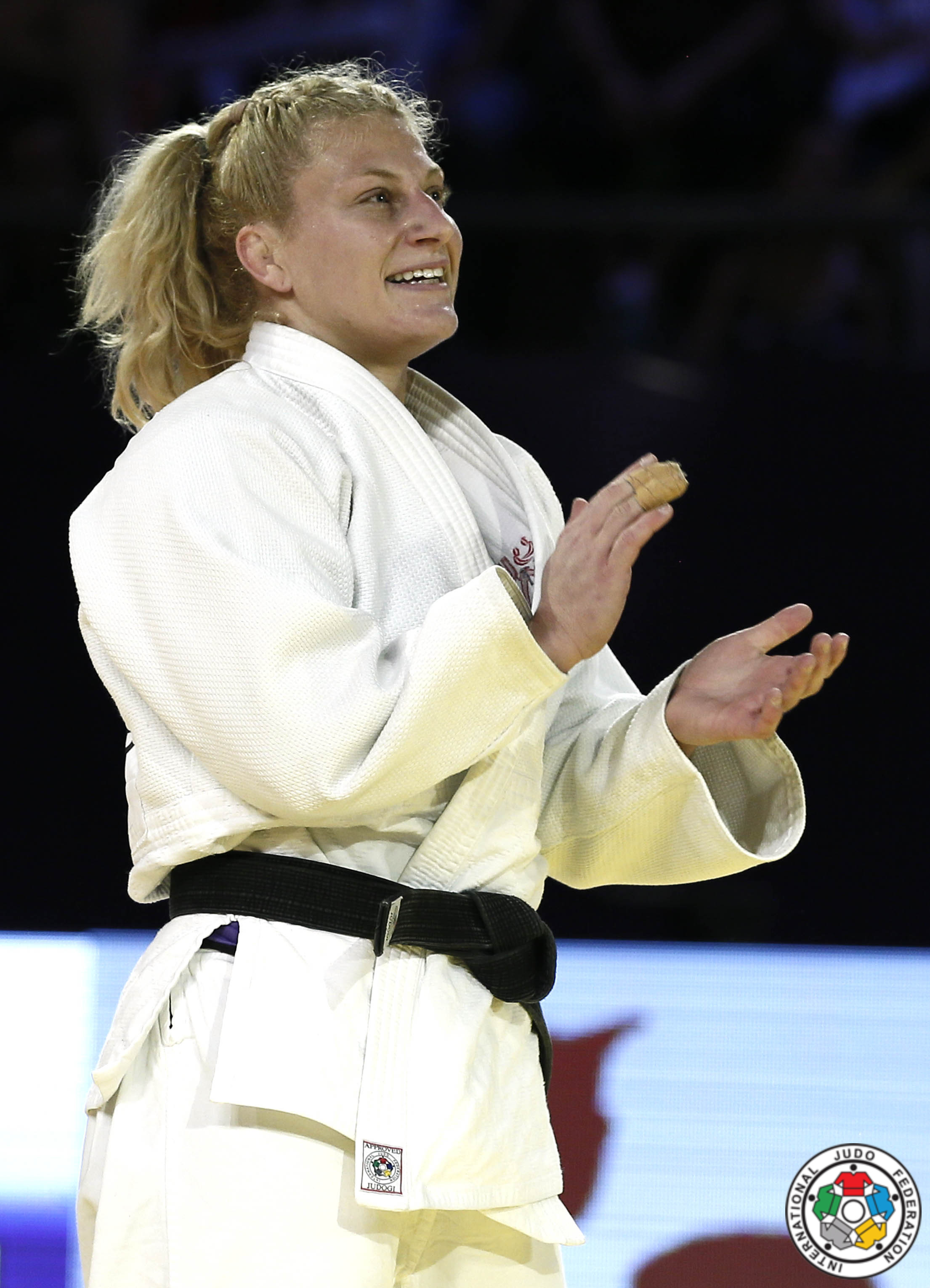 Kayla Harrison